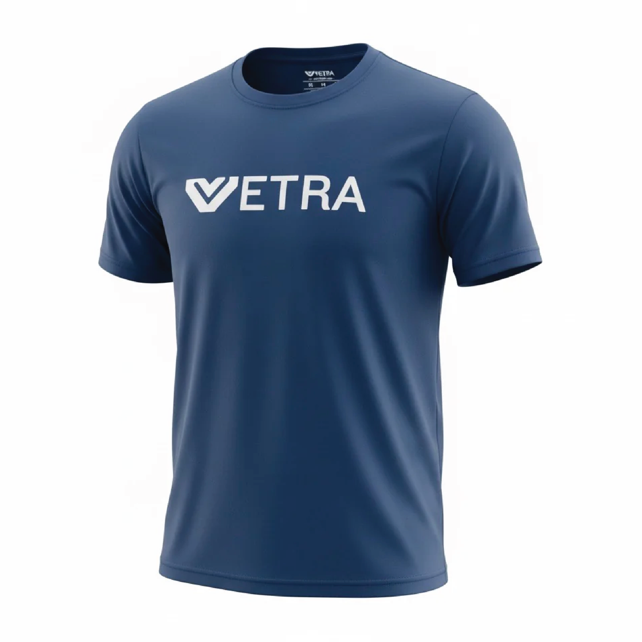 Vetra Essential Performance Tee - Navy